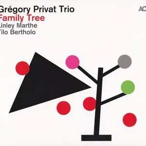 Pochette de Family Tree de Grégory Privat