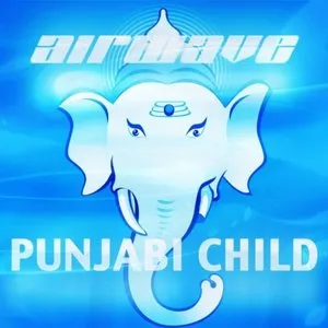 Pochette de Punjabi Child de Airwave