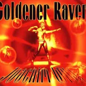 Pochette de Goldener Raver de Joachim Witt