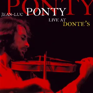Pochette Live at Donte's