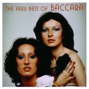 Pochette de The Very Best of Baccara de Baccara
