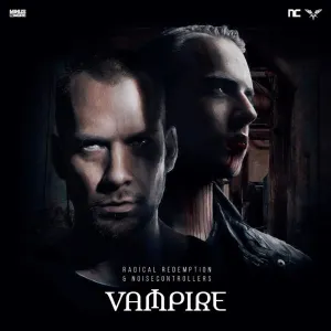 Pochette de Vampire de Radical Redemption - Noisecontrollers
