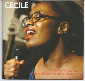 Pochette de Cecile de Cécile McLorin Salvant