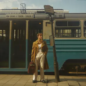 Pochette de En gång i tiden (del 2) de Benjamin Ingrosso