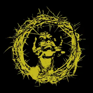 Pochette de All the Dread Magnificence of Perversity de Gnaw Their Tongues