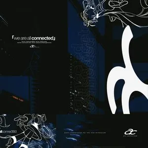 Pochette de all connected de Aiobahn