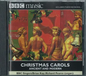 Pochette Christmas Carols Ancient and Modern