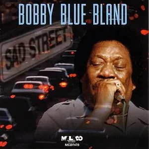 Pochette de Sad Street de Bobby “Blue” Bland