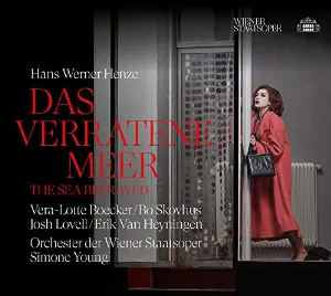 Pochette de Das verratene Meer de Orchester der Wiener Staatsoper