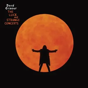 Pochette de Sorrow (live From the Luck and Strange Concerts) de David Gilmour