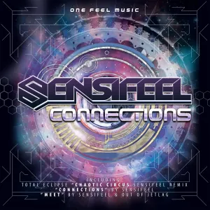 Pochette de Connections de Sensifeel