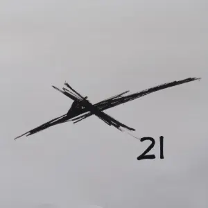 Pochette de DEATHCOMET 21 de DEATHCOMET