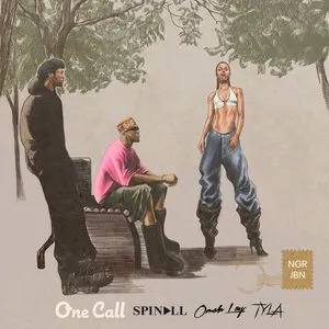 Pochette de One Call de Tyla - Omah Lay