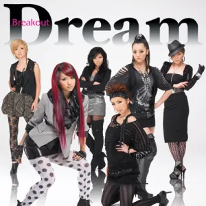 Pochette de Breakout de Dream