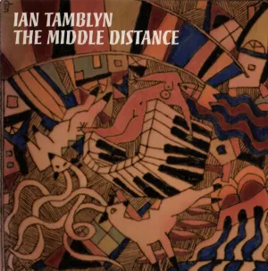 Pochette de The Middle Distance de Ian Tamblyn