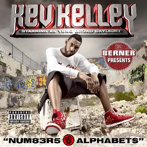Pochette de Num83r5 & Alphabet$ de Berner