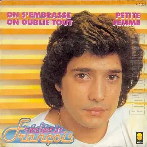 Pochette On s'embrasse on oublie tout / Petite femme