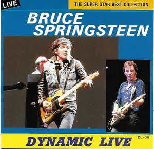 Pochette Dynamic Live: The Super Star Best Collection