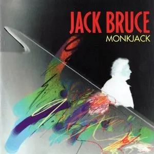 Pochette de Monkjack de Jack Bruce