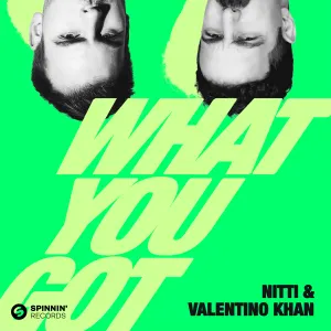 Pochette de What You Got (Extended Mix) de Valentino Khan