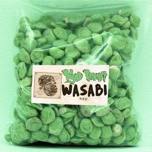 Pochette de Wasabi de Kyo Itachi
