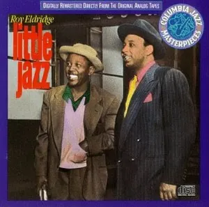 Pochette de Little Jazz de Roy Eldridge