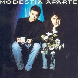 Pochette de Modestia Aparte de Modestia Aparte
