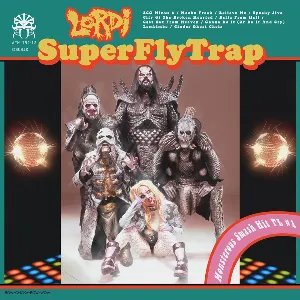 Pochette Lordiversity - Superflytrap