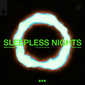 Pochette de Sleepless Nights de Martin Garrix - Armin van Buuren
