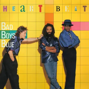 Pochette de Heartbeat de Bad Boys Blue
