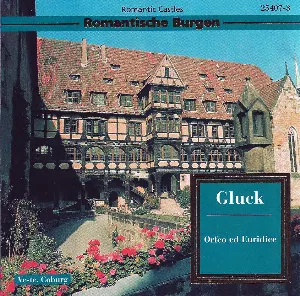 Pochette Romantische Burgen: Orfeo ed Euridice