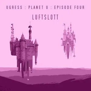 Pochette de Luftslott de Ugress