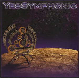 Pochette YesSymphonic