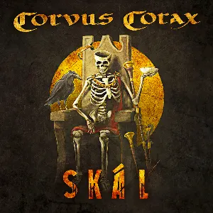 Pochette de Skál de Corvus Corax