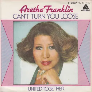 Pochette Can’t Turn You Loose / United Together