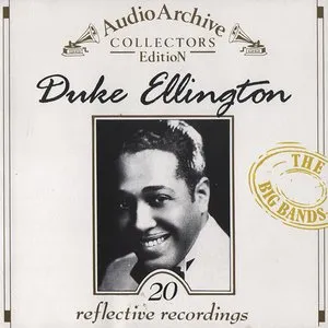 Pochette de 20 Reflective Recordings de Duke Ellington and His Orchestra