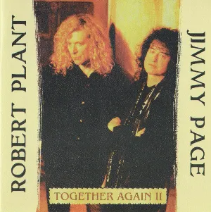 Pochette de Together Again II de Jimmy Page & Robert Plant