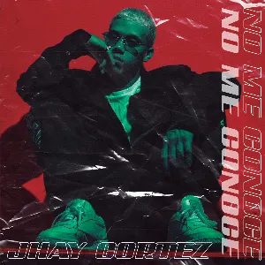 Pochette de No me conoce de Jhayco