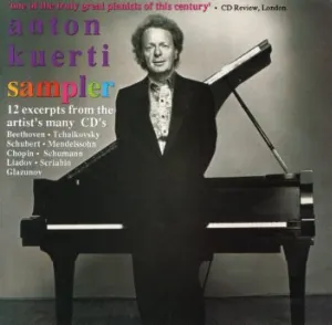Pochette de Sampler de Anton Kuerti
