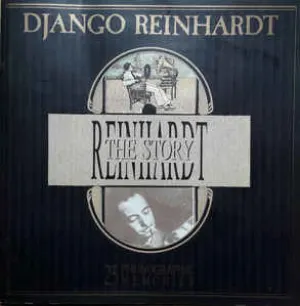Pochette The Django Reinhardt Story - 25 Phonographic Memories