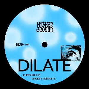 Pochette de Dilate (Extended) de Audio Bullys