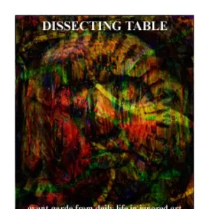 Pochette de Avant-Garde From Daily Life in Ignored Art de Dissecting Table