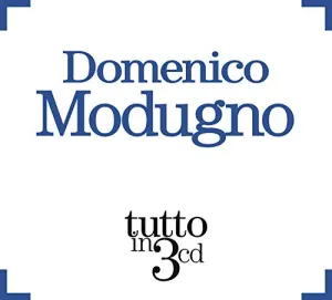 Pochette de Domenico Modugno de Domenico Modugno