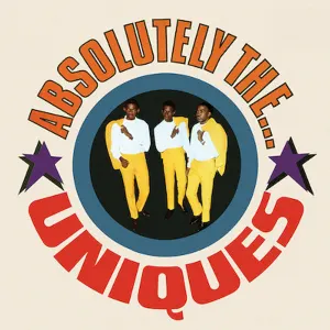 Pochette de Absolutely The… Uniques de The Uniques