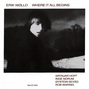 Pochette de Where It All Begins de Erik Wøllo
