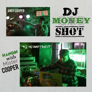 Pochette de Hangin' With Mr. Cooper de DJ Moneyshot