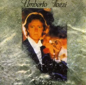 Pochette de Gloria de Umberto Tozzi