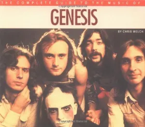 Pochette The Complete Guide to the Music of Genesis