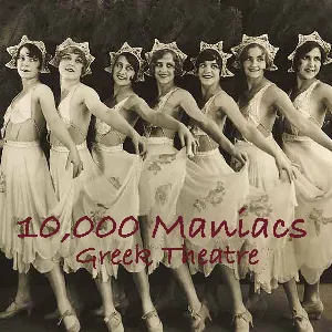 Pochette de Greek Theatre (Live at the Greek Theatre, Los Angeles, 1992) de 10,000 Maniacs