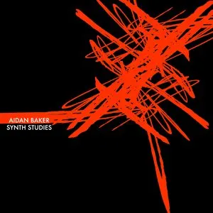Pochette de Synth Studies de Aidan Baker